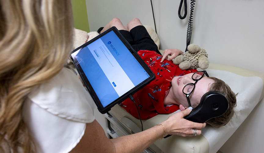 Responsive neurostimulator (RNS) technology changes Conner’s life : Inside Children’s Blog